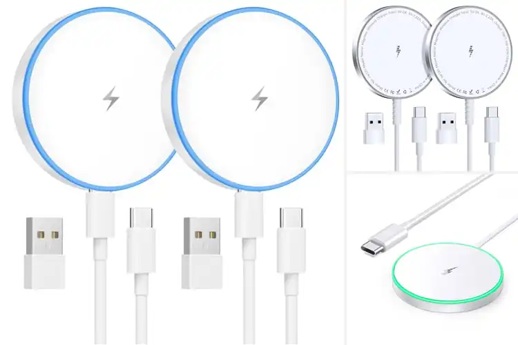 Detailed view of Best Safe Chargers