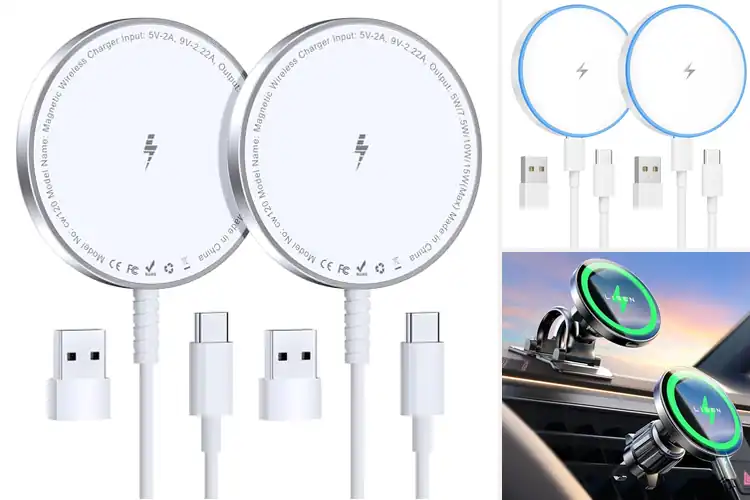 Detailed view of Best Safe Charging Accessories: Top Picks for Speed & Style