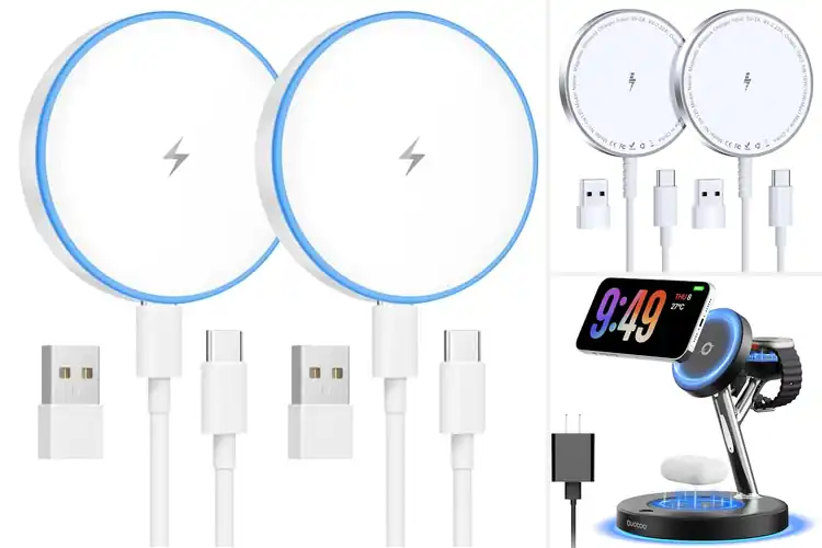 Detailed view of Best Safe Charging Chargers: Fast & Reliable Power