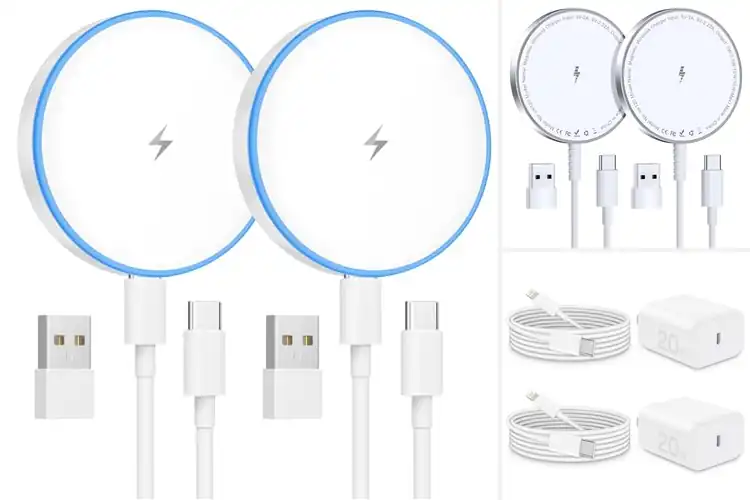 Detailed view of Best Safe iPhone Chargers