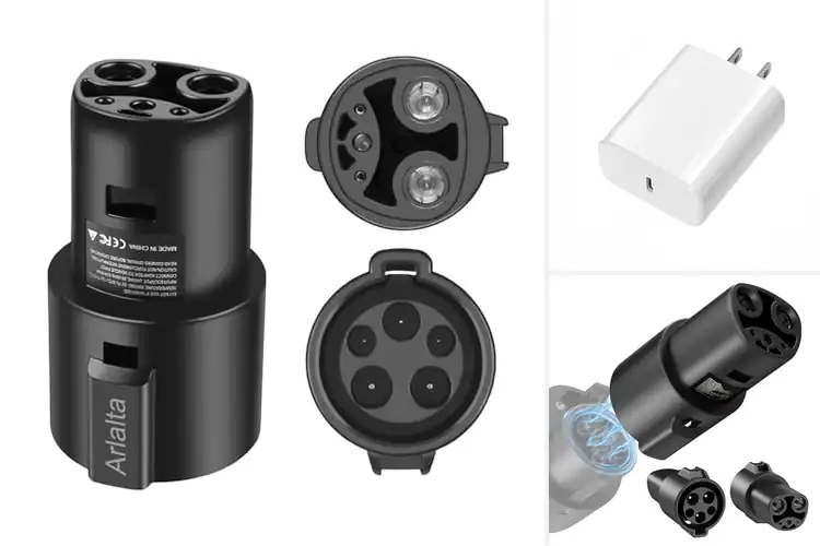 Detailed view of Best Safety Certified Fast Charging Adapter