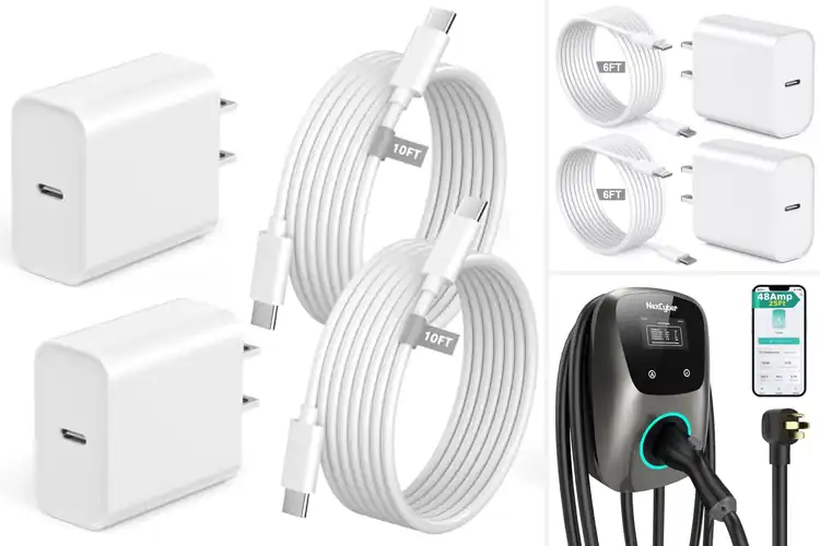 Detailed view of Best Safety Certified Wall Charger