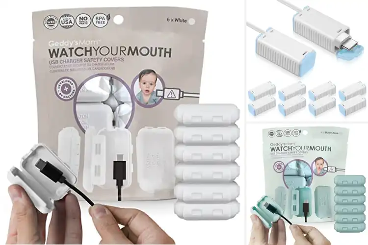 Detailed view of Best Safety Chargers: Top 10 Picks for a Secure, Smart Home