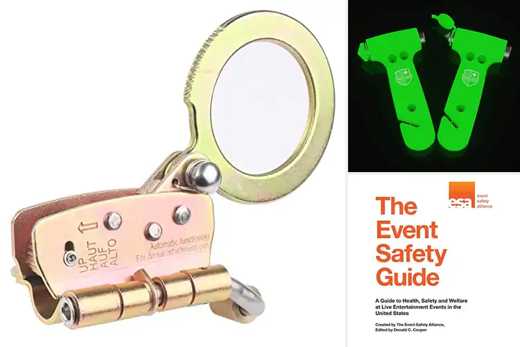 Detailed view of Best Safety Features: Top Products to Keep You Secure