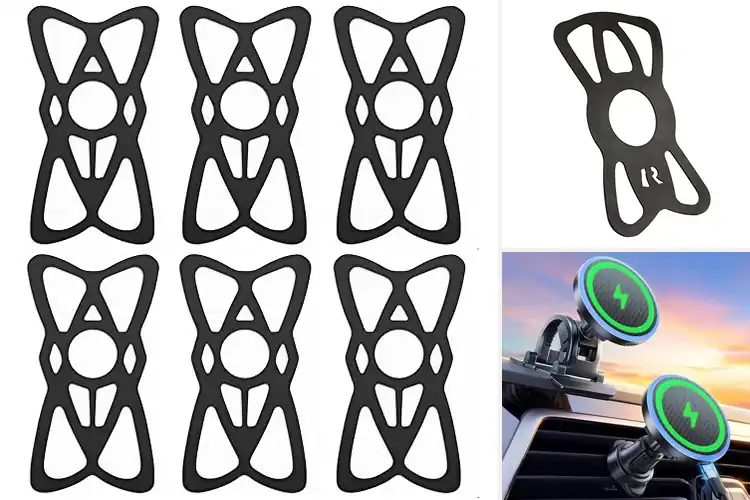 Detailed view of Best Safety Phone Mounts: Secure Your Device on the Go