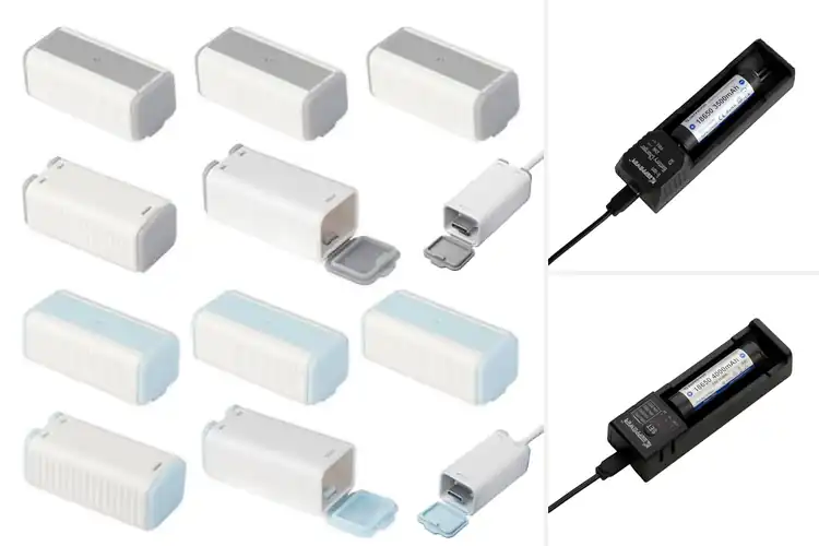 Detailed view of Best Safety Protected Chargers