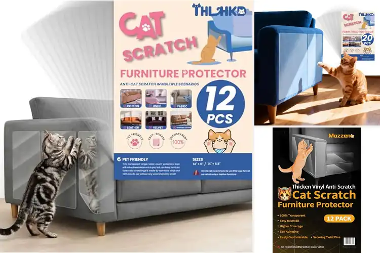Detailed view of Best Scratch Protection Covers