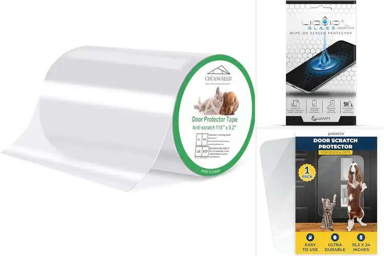 Detailed view of Best Scratch Protection Screen Protectors