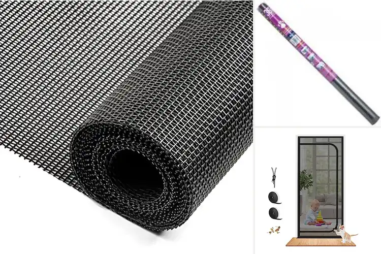 Detailed view of Best Scratch Resistance Screens
