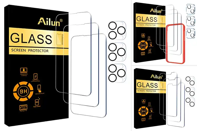 Detailed view of Best Screen And Camera Protectors for Ultimate Device Safety