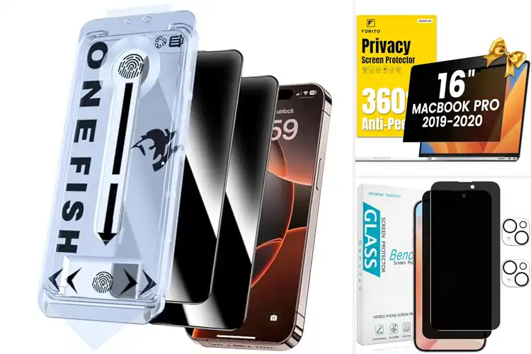 Detailed view of Best Screen Privacy And Scratch Resistance