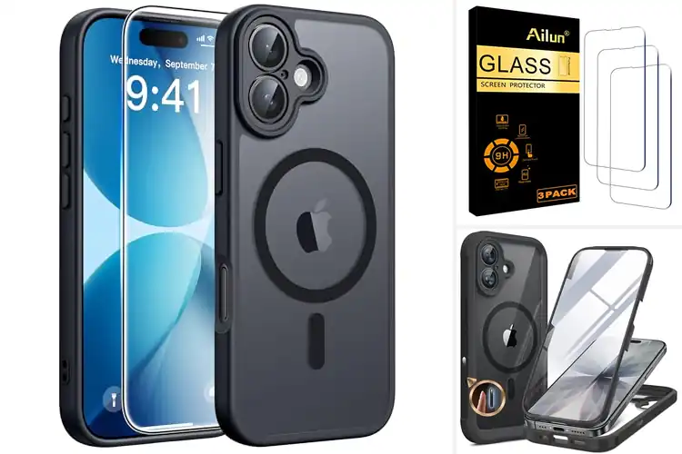 Detailed view of Best Screen Protection Cases: Crystal Clear Defense