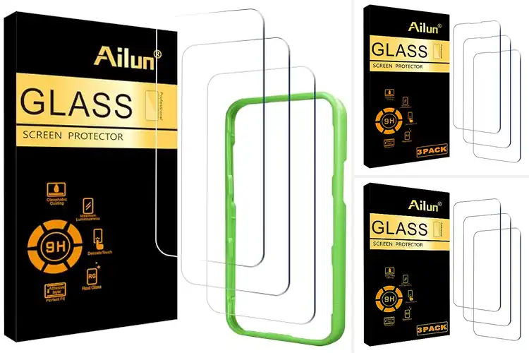 Detailed view of Best Screen Protection