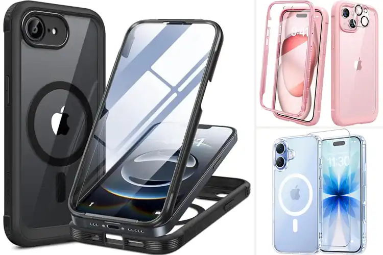 Detailed view of Best Screen Protector Case