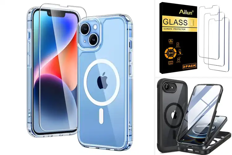 Detailed view of Best Screen Protector Cases