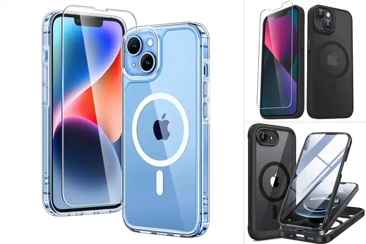 Detailed view of Best Screen Protector Phone Cases