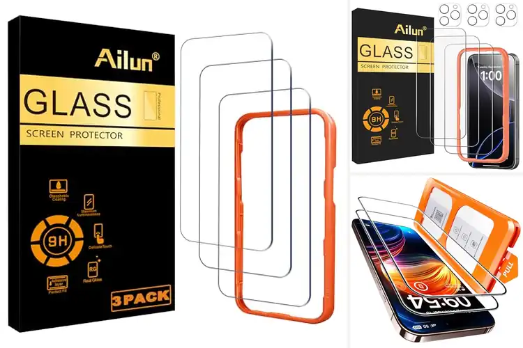 Detailed view of Best Screen Protectors for iPhone 16 Pro Max