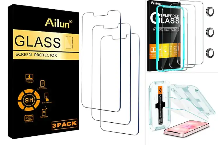Detailed view of Best Screen Protectors For iPhone 17e & 16e