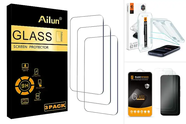 Detailed view of Best Screen Protectors