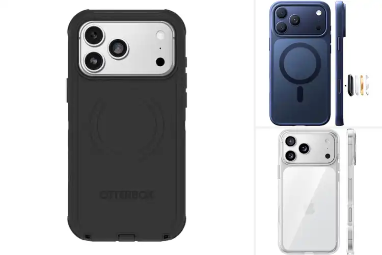 Detailed view of Best Secure Grip Cases For Iphone 17 Pro Max