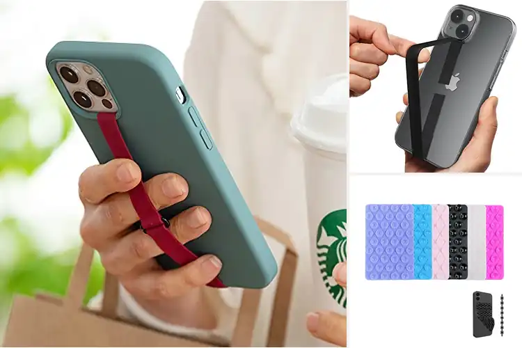 Detailed view of Best Secure Grip Phone Cases: 10 Top Picks for Steady Hands