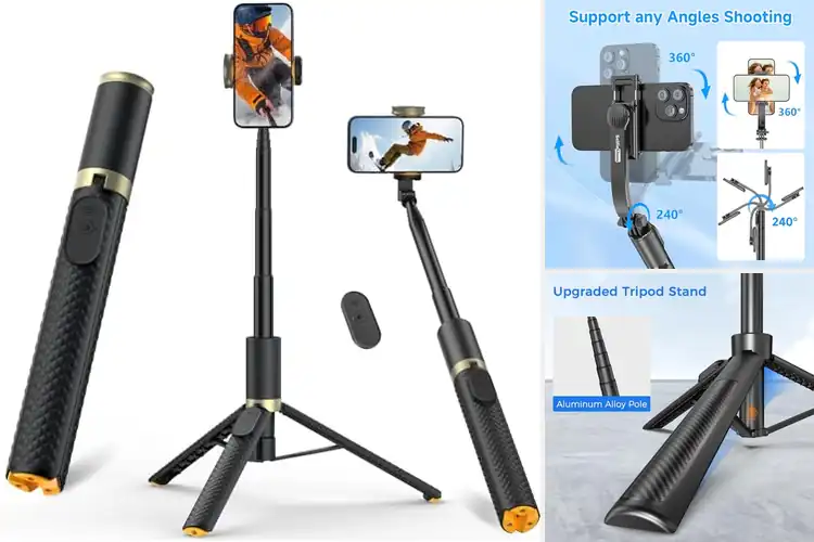 Detailed view of Best Selfie Sticks