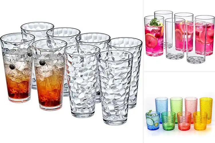 Detailed view of Best Shatter-Proof Glasses