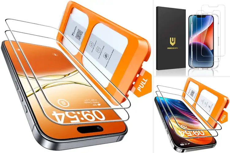 Detailed view of Best Shatterproof Glass Screen Protectors