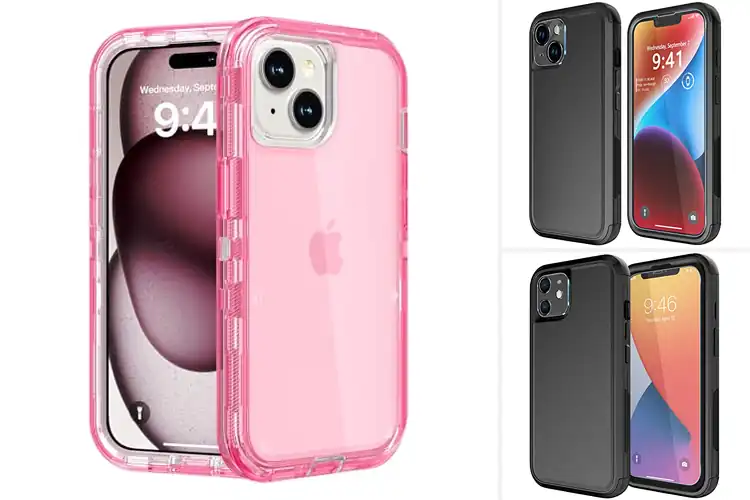 Detailed view of Best Shock Proof Phone Cases