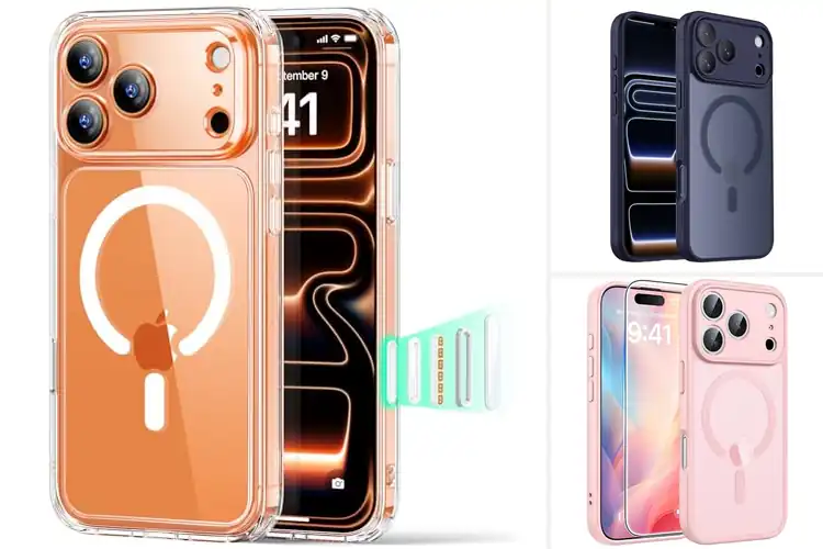 Detailed view of Best Shockproof Case For iPhone 17 Pro Max