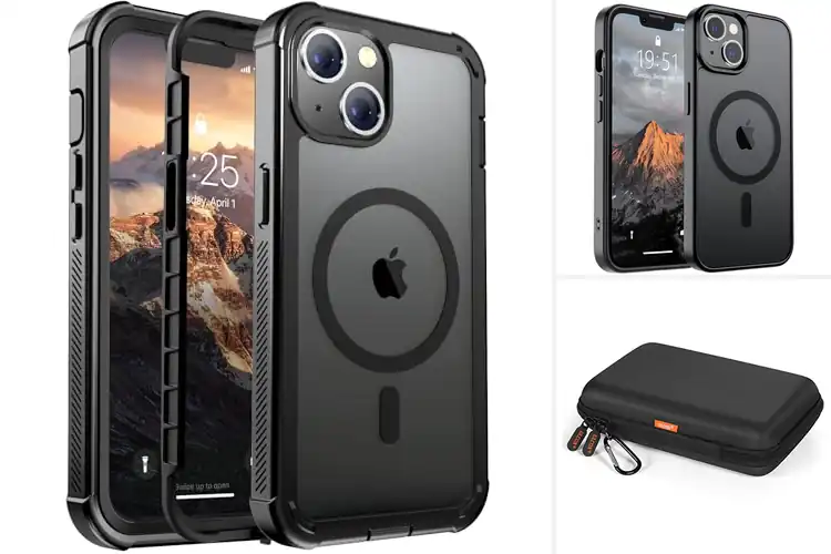 Detailed view of Best Shockproof Case: Ultimate Protection for Your Phone