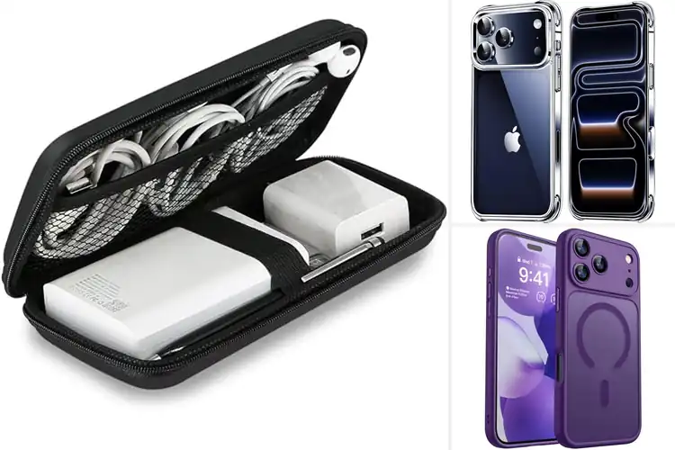 Detailed view of Best Shockproof Cases: Top 10 Durable & Stylish Protectors
