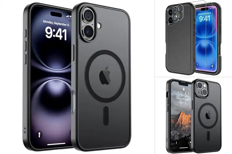 Detailed view of Best Shockproof iPhone Cases