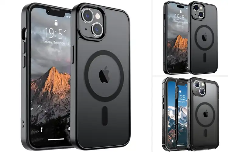 Detailed view of Best Shockproof Phone Case