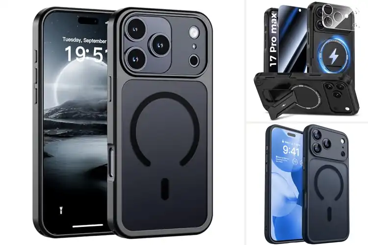 Detailed view of Best Shockproof Phone Covers