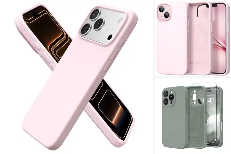 Detailed view of Best Silicone Cases