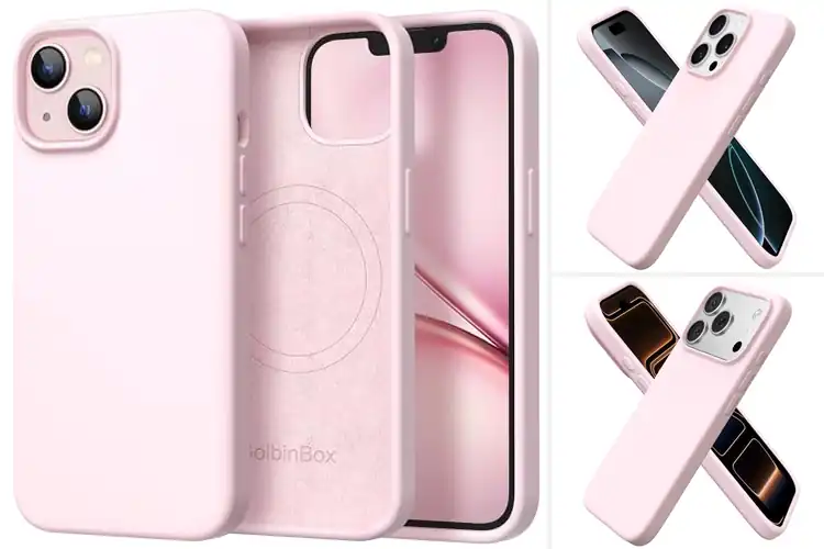Detailed view of Best Silicone Phone Cases: Top 10 Stylish & Protective Picks
