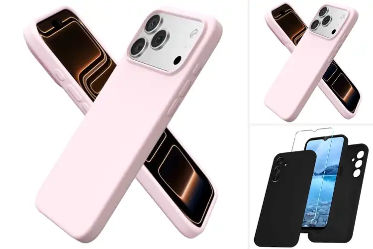 Detailed view of Best Silicone Phone Covers