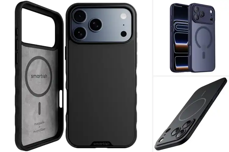 Detailed view of Best Sleek Grippy Case For iPhone 17 Pro Max