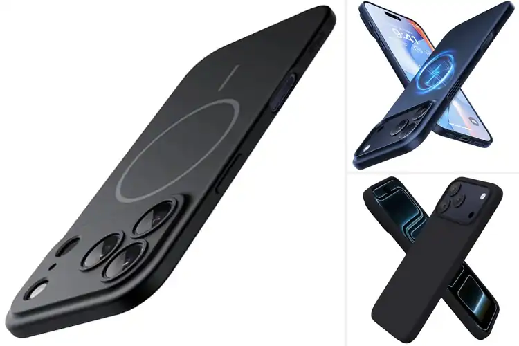 Detailed view of Best Slim Cases For Iphone 17 Pro Max