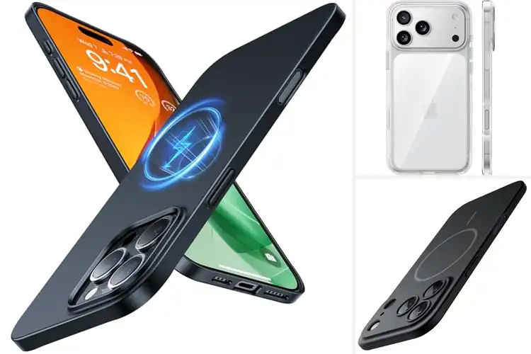 Detailed view of Best Slim Cases