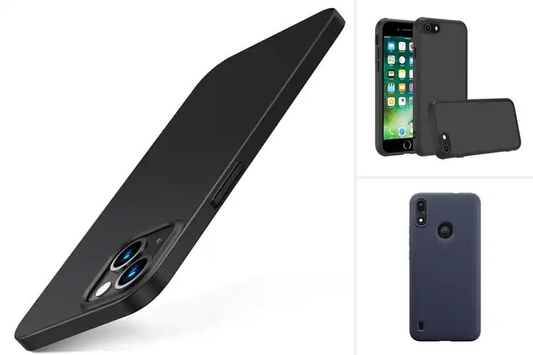 Detailed view of Best Slim Durable Phone Cases