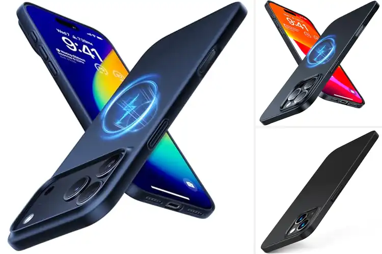 Detailed view of Best Slim Phone Cases