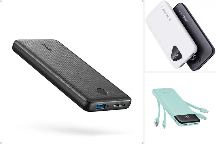 Detailed view of Best Slim Power Banks: Stay Charged Anywhere