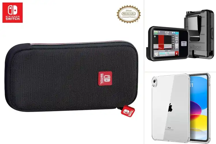 Detailed view of Best Slim Protective Cases