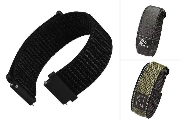 Detailed view of Best Sport Watch Bands