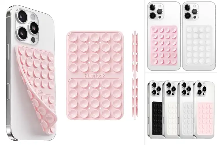 Detailed view of Best Suction Phone Cases: Hands‑Free Convenience Made Easy