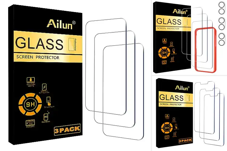 Detailed view of Best Tempered Glass Protectors: Ultimate Device Shield