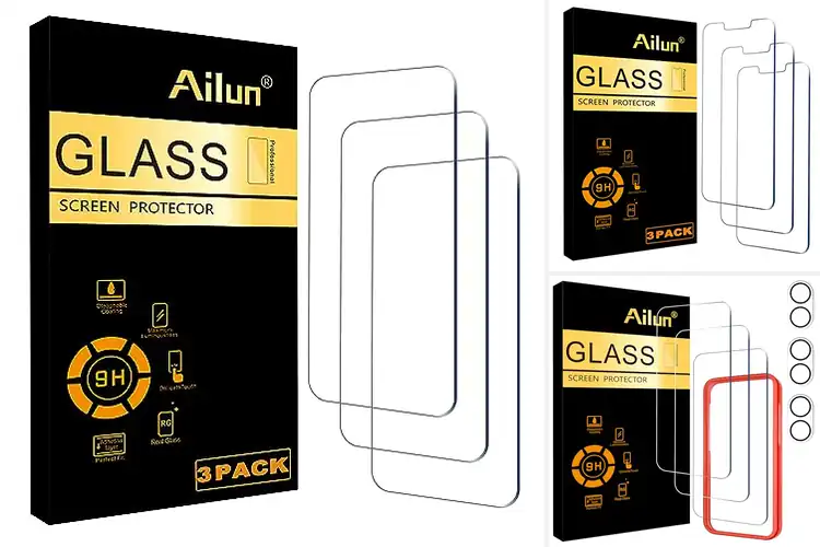 Detailed view of Best Tempered Glass Screen Protectors