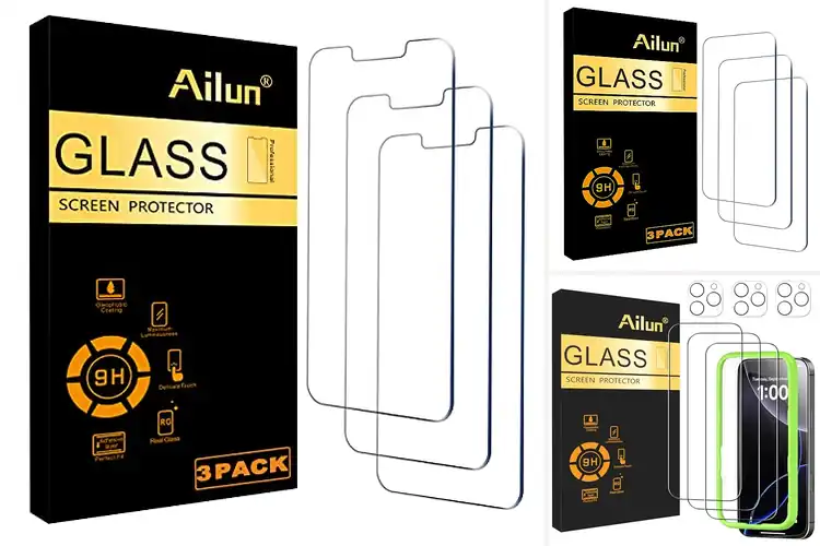 Detailed view of Best Tempered Glasses for Iphones